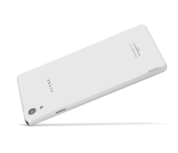 Kiano Elegance 5.0 Dual SIM biały - 288128 - zdjęcie 7
